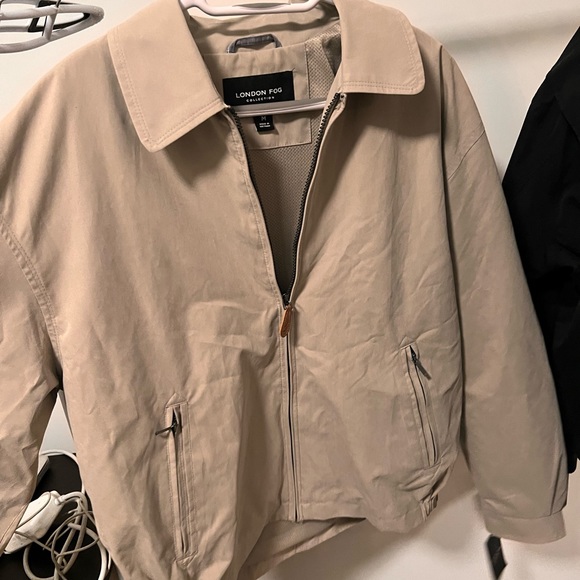 London fog coaches jackets -NWT - size medium - Picture 5 of 7